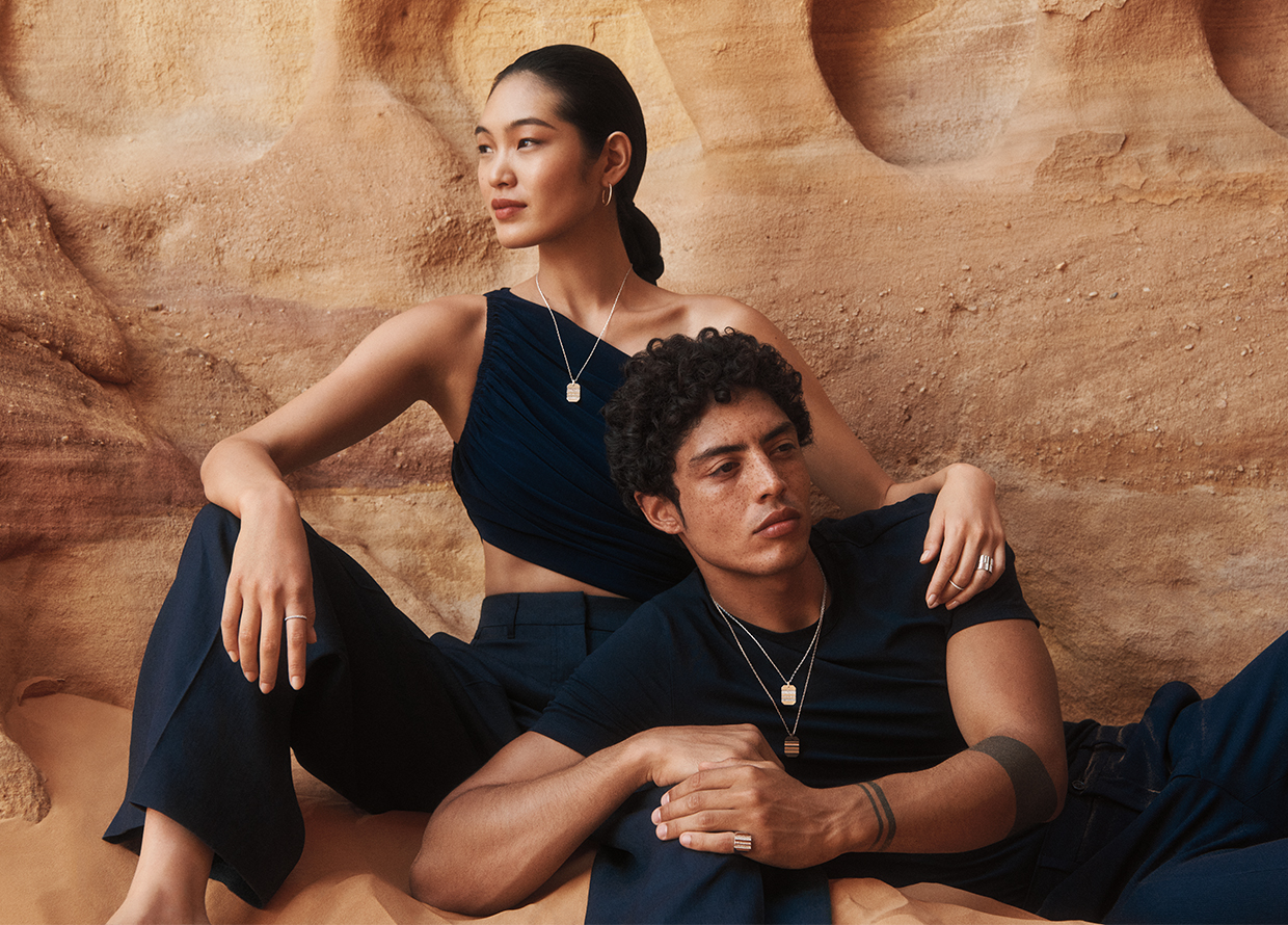 These 5 genderless jewellery collections are breaking style norms