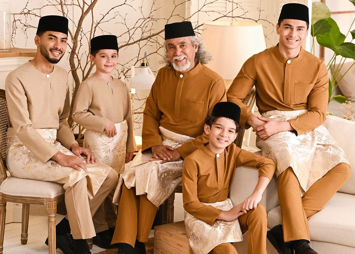 Raya 2023: 7 ‘Baju Melayu’ collections to shop for a fashionable Eid