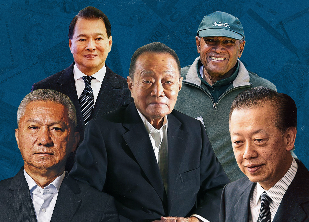 Meet the 10 richest Malaysians in Forbes’ Billionaire List 2023