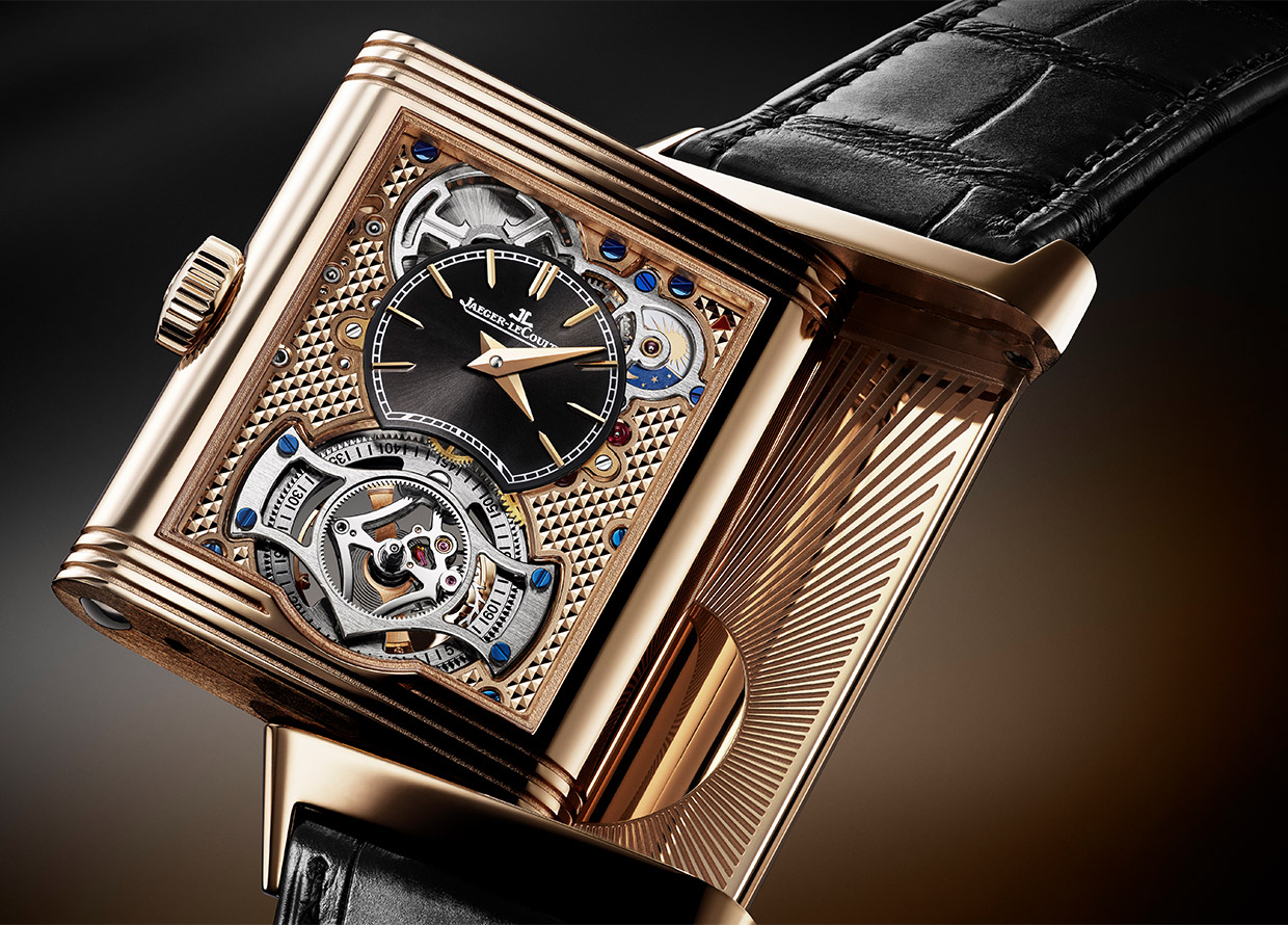 Jaeger-LeCoultre Reverso Lenny Kravitz