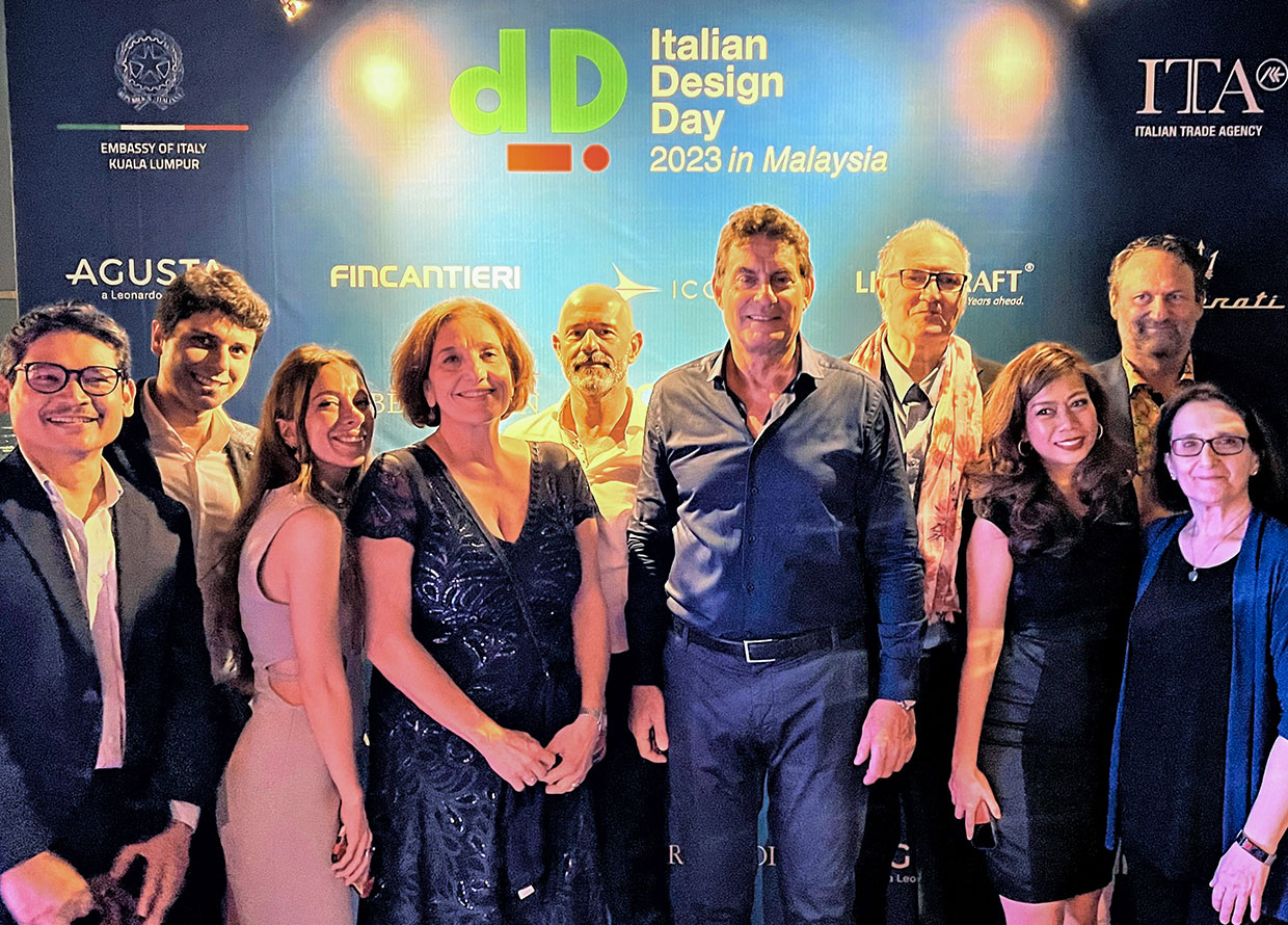 Italian Design Day 2023: 4 Luxury brands share the significance of Italian design