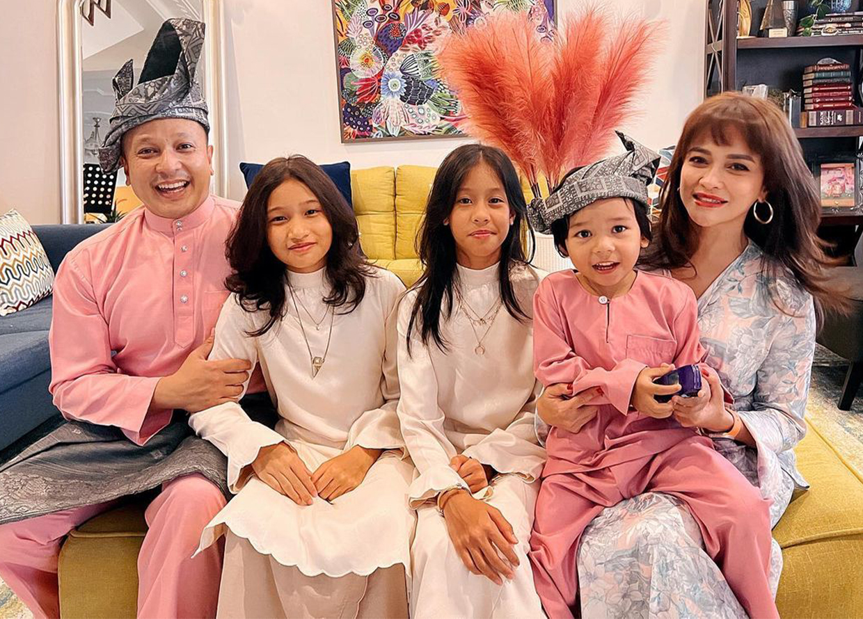 Raya 2023: What local personalities wore for Eid this year
