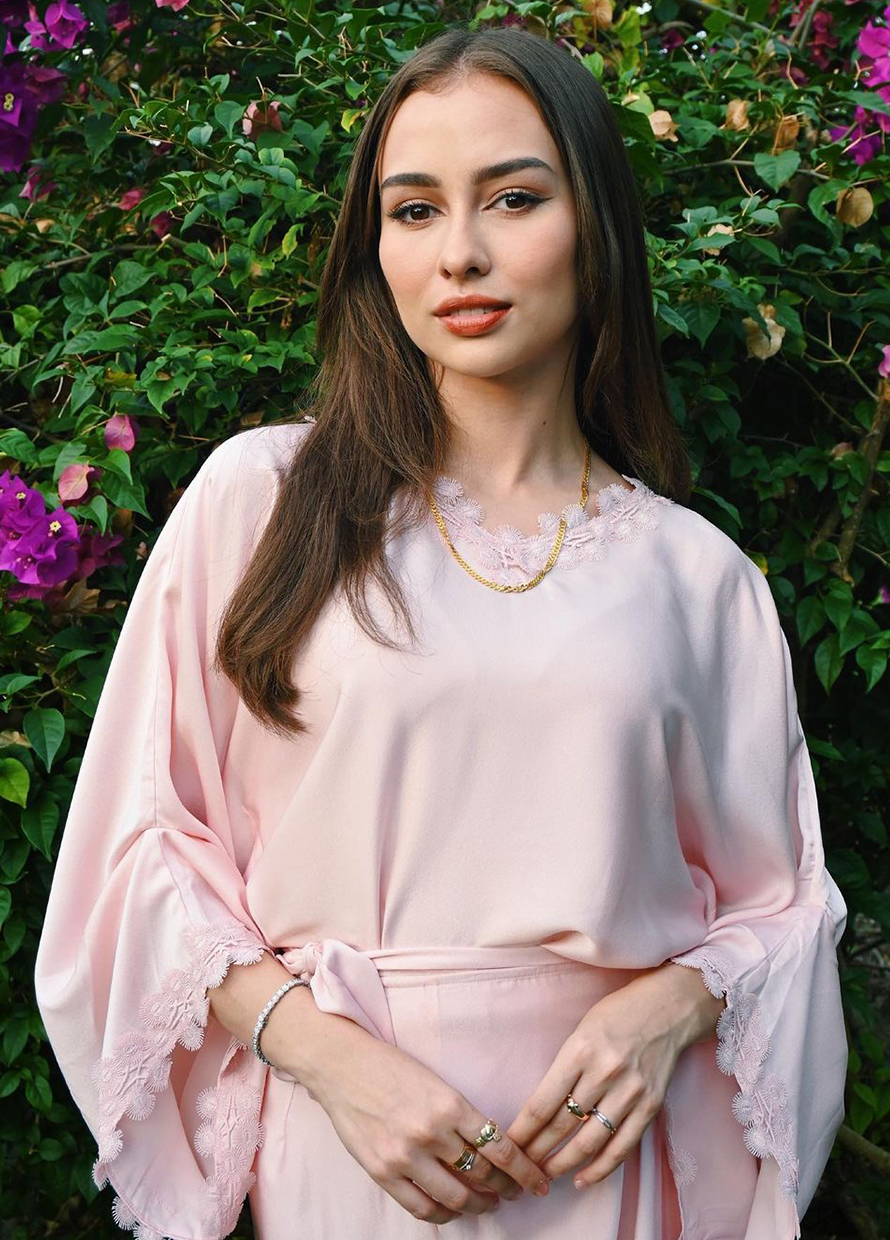 Raya 2023: What local personalities wore for Eid this year