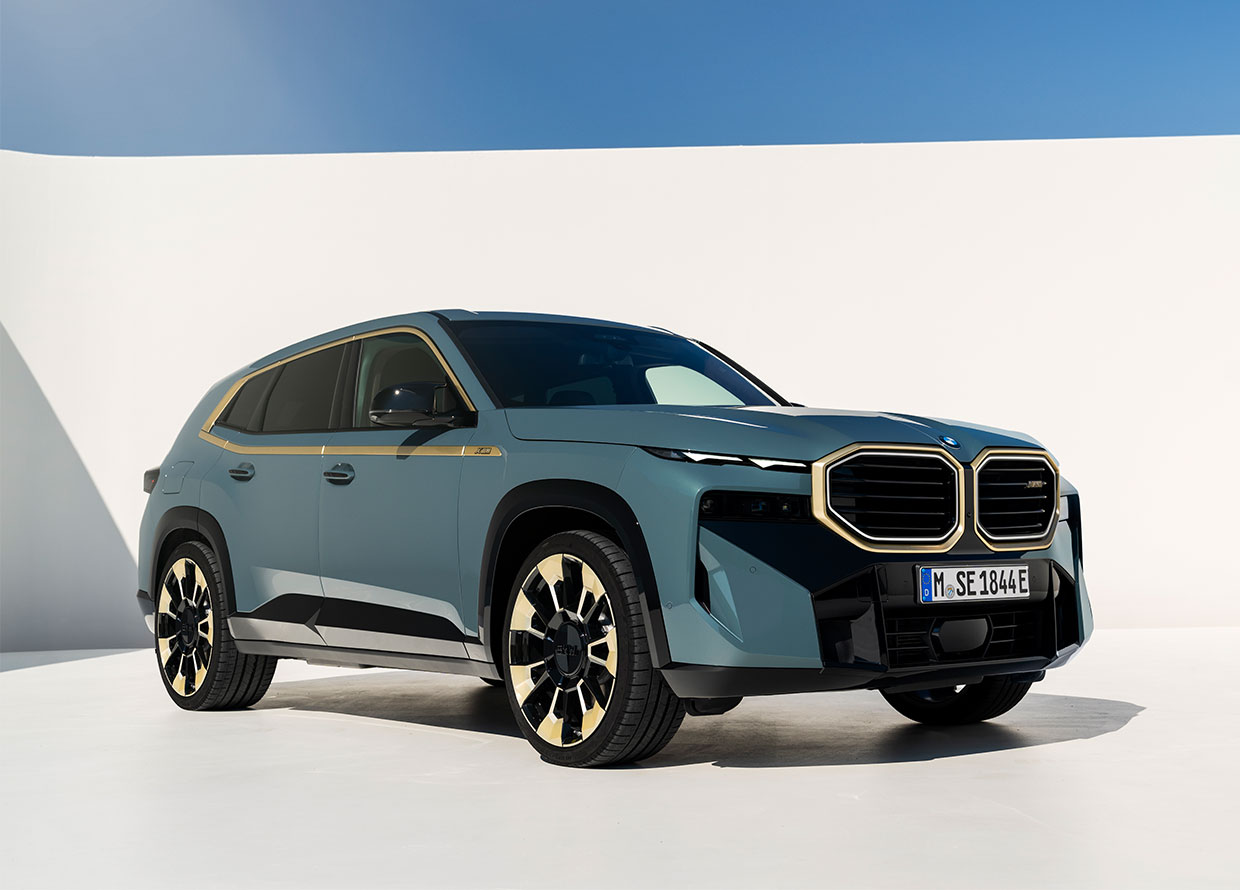 3 Exciting new luxury SUV launches in Malaysia this 2023
