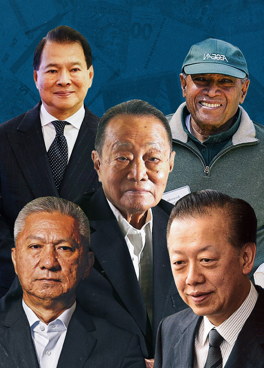 Meet the 10 richest Malaysians in Forbes’ Billionaire List 2023