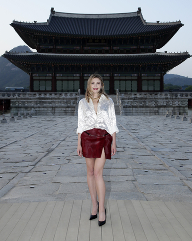 Gucci Cruise 2024 Lands at Seoul's Historic Gyeongbokgung Palace – WWD