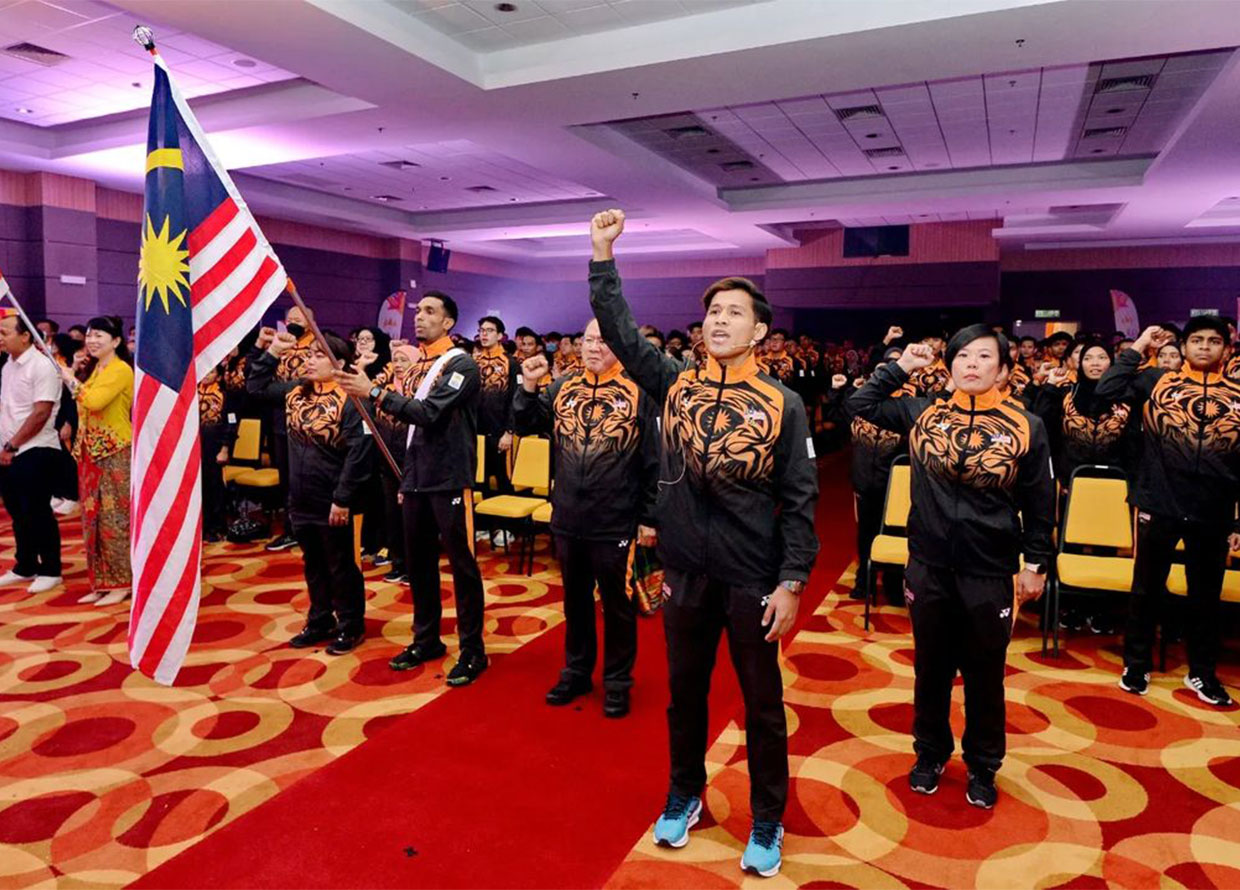 15 Malaysian athletes to watch at the SEA Games 2023