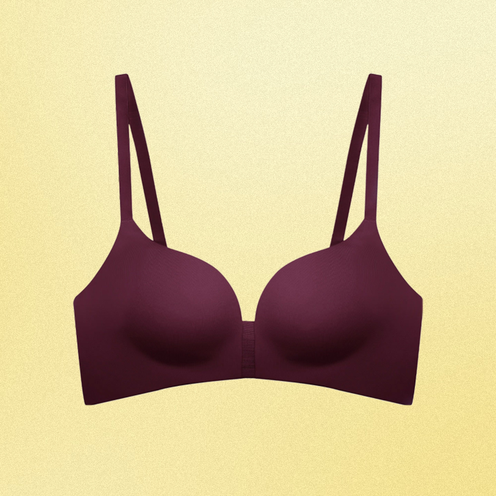 UNIQLO Malaysia - Our Wireless Bra collection is every