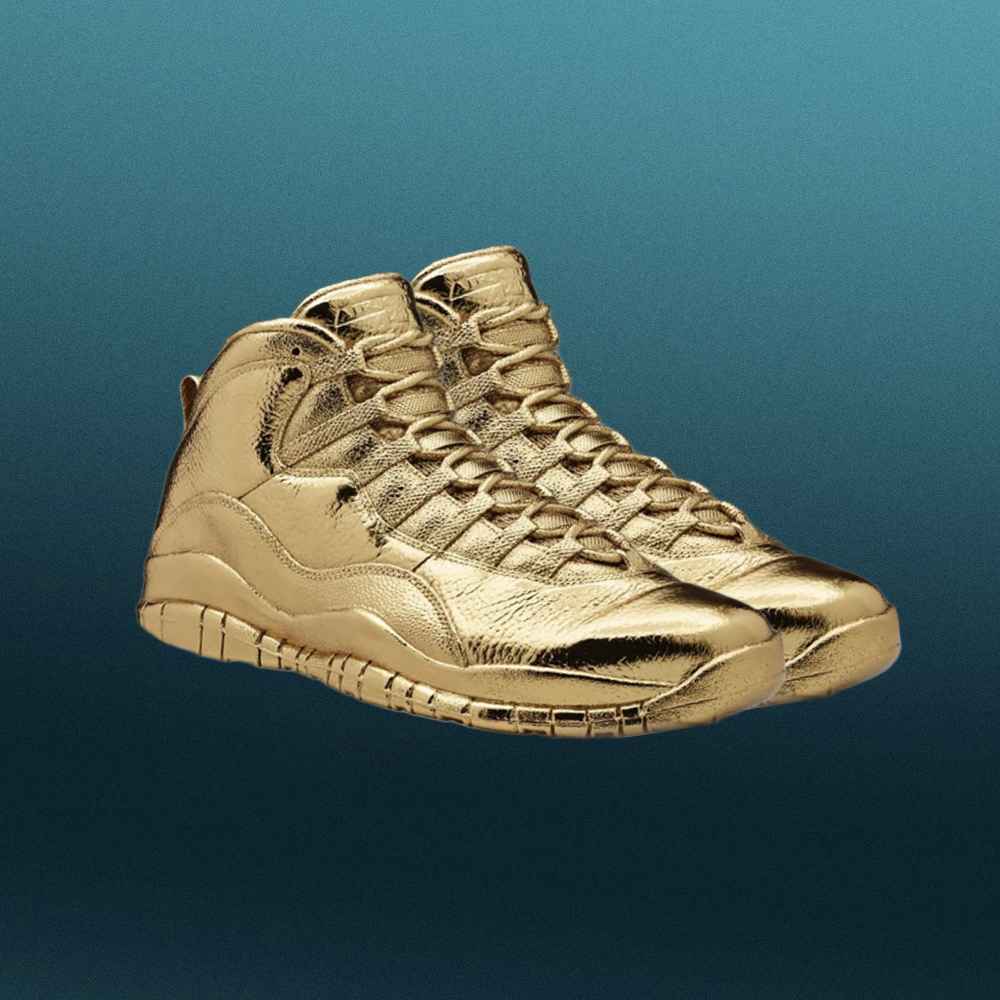 The Most Expensive Sneakers of All Time – Reshoevn8r