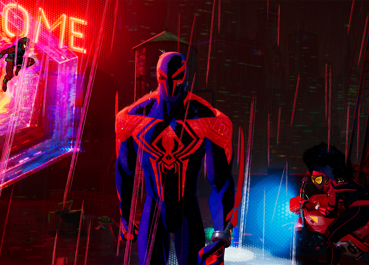 Spider-Man: Across The Spider-Verse' Should Be a Best Picture