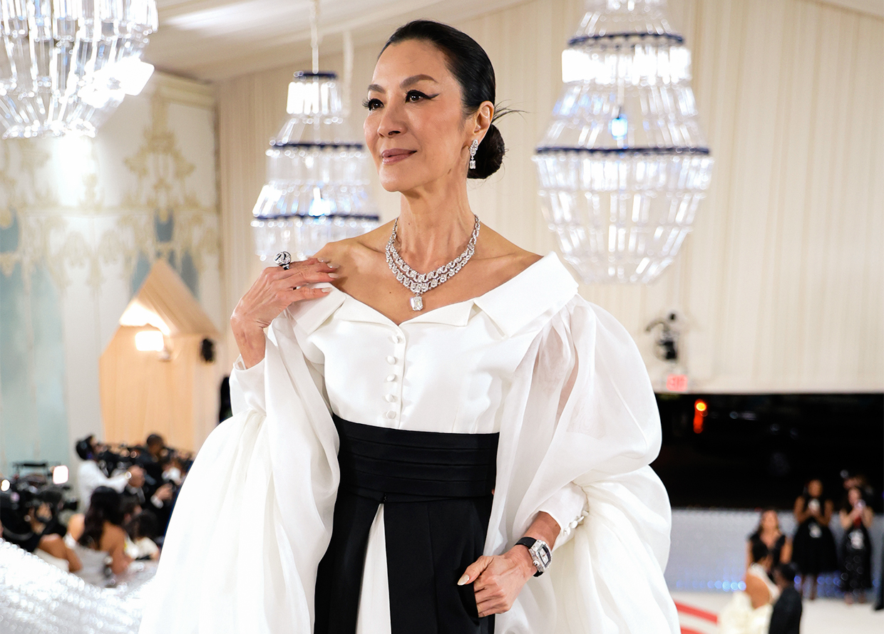 Met Gala 2023: The most beautiful jewellery and timepieces on the red carpet