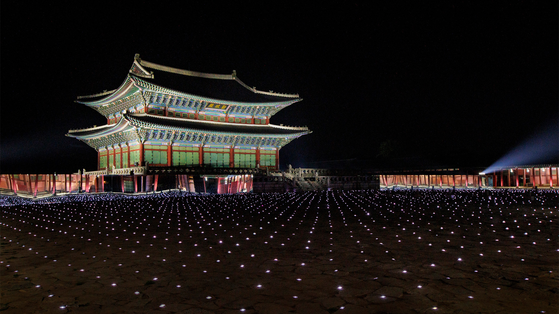 Gucci Cruise 2024 Lands at Seoul's Historic Gyeongbokgung Palace – WWD