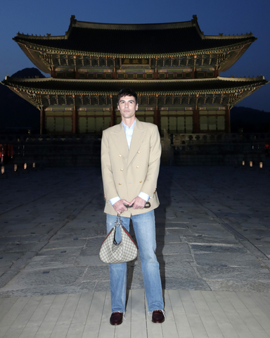 Gucci Cruise 2024 Lands at Seoul's Historic Gyeongbokgung Palace – WWD