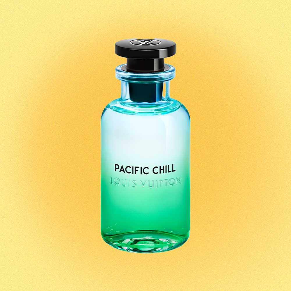 Pacific Chill: an invigorating Cologne.