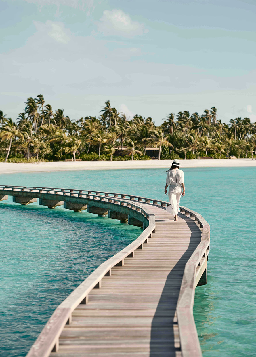 Patina Maldives, Fari Islands is the ultimate destination resort for well-travelled Asians