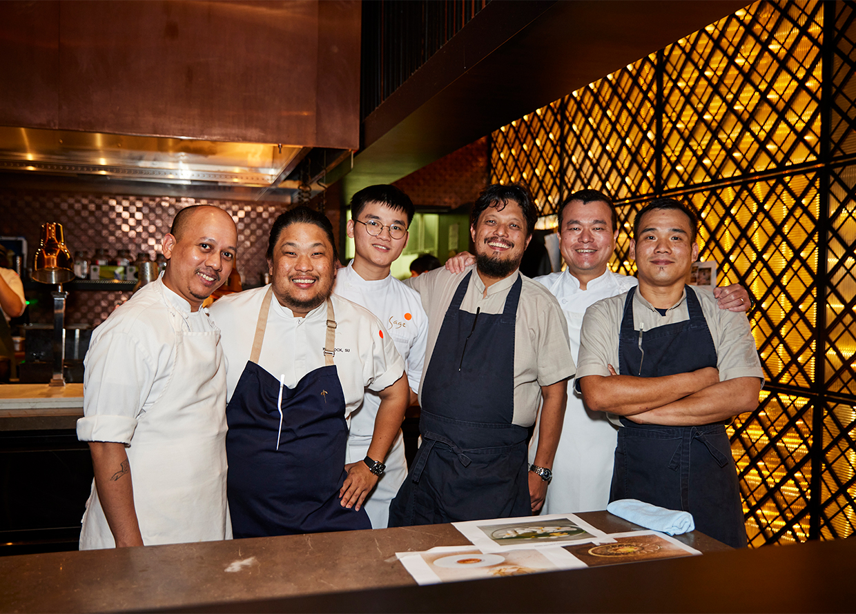 BURO Spotlights: GastroMonth Kuala Lumpur & Penang 2023 launch dinner