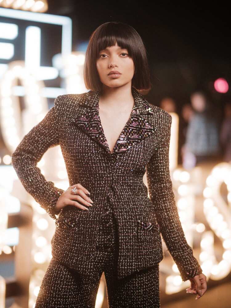 Chanel's glittering Cruise 2024 show celebrates its bond with Hollywood
