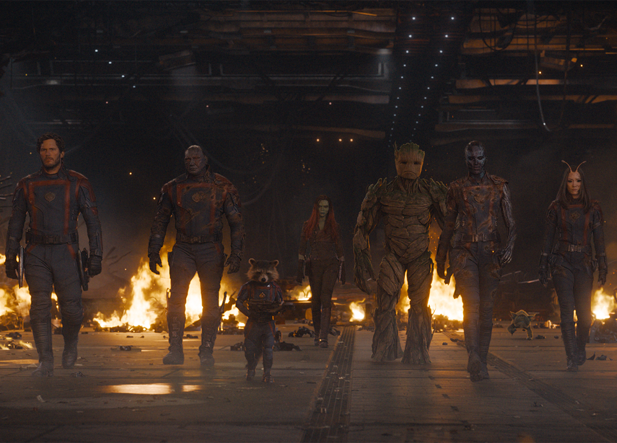 ‘Guardians of the Galaxy Vol. 3′ review: Almost perfect