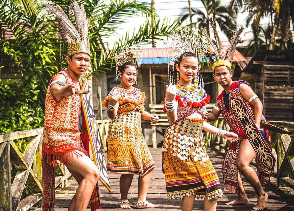 Gawai Dayak has arrived—here are 4 things you need to know about the cultural festival