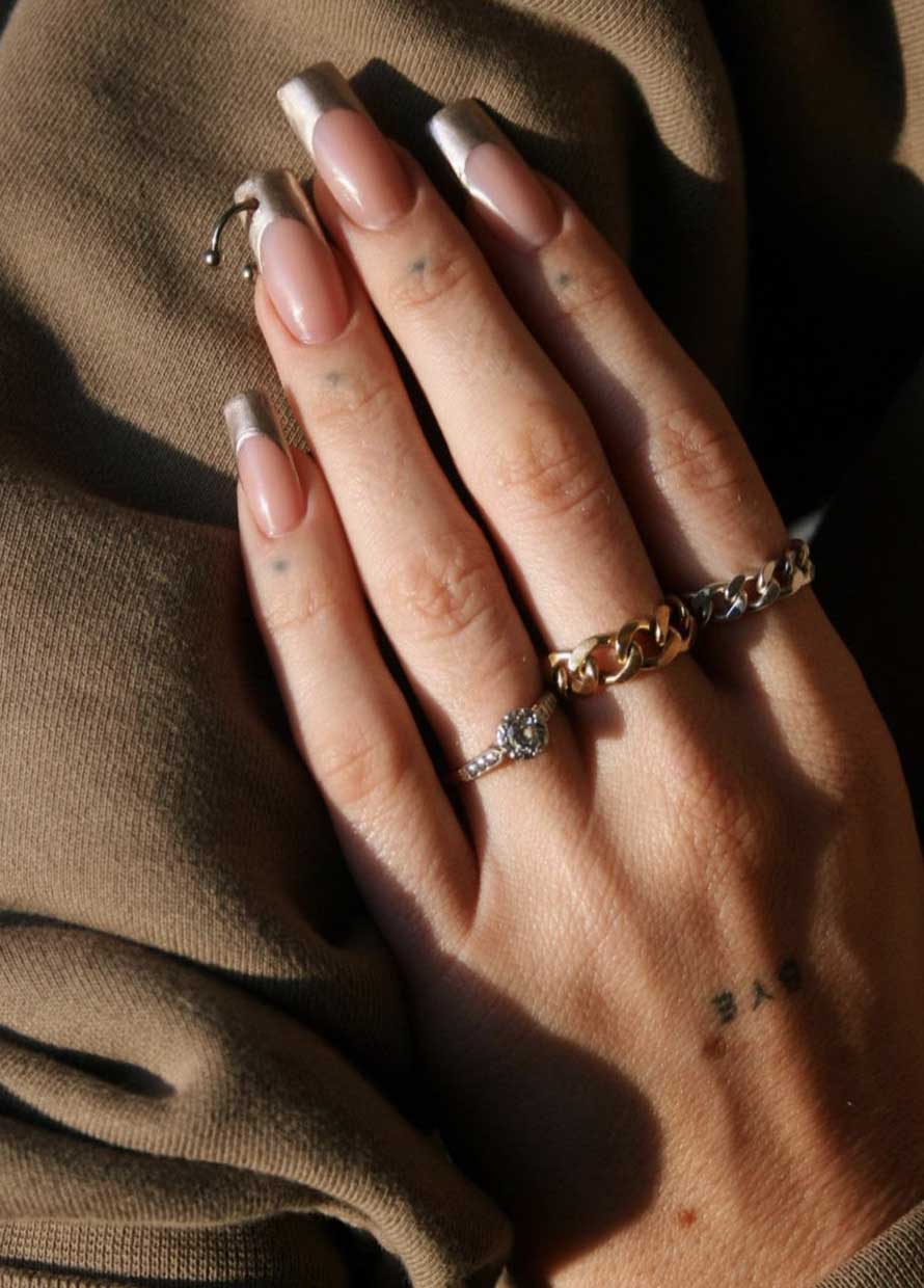 The shocking reason you should stop getting gel and acrylic nails