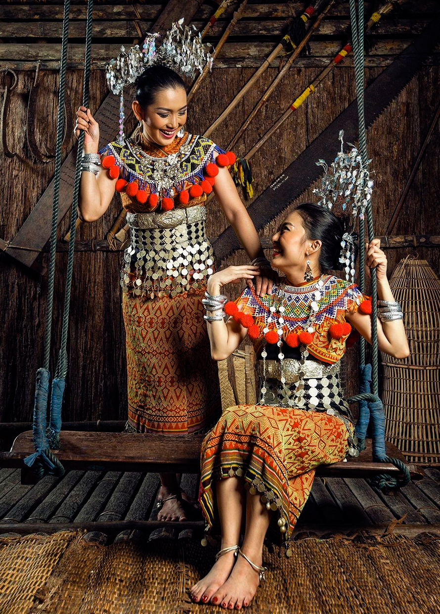 Gawai Dayak has arrived—here are 4 things you need to know about the cultural festival