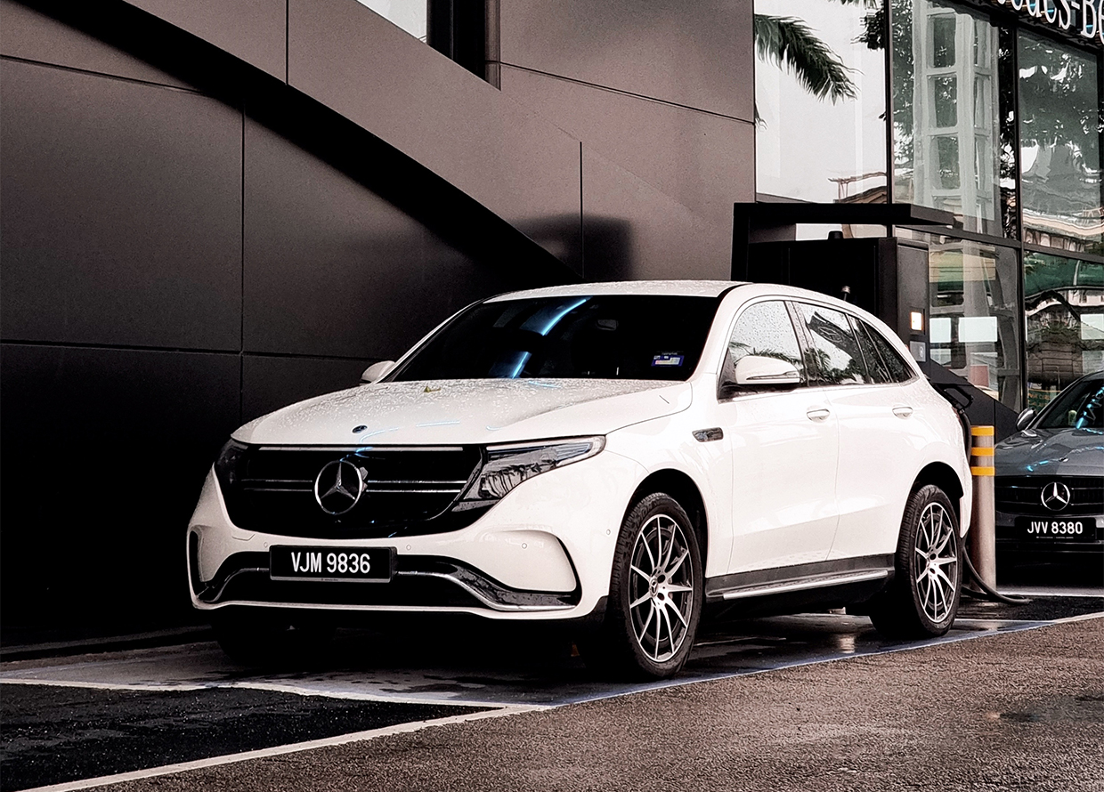 Car review: Lessons I learned from driving the Mercedes-Benz EQC400 to Johor Bahru from Kuala Lumpur
