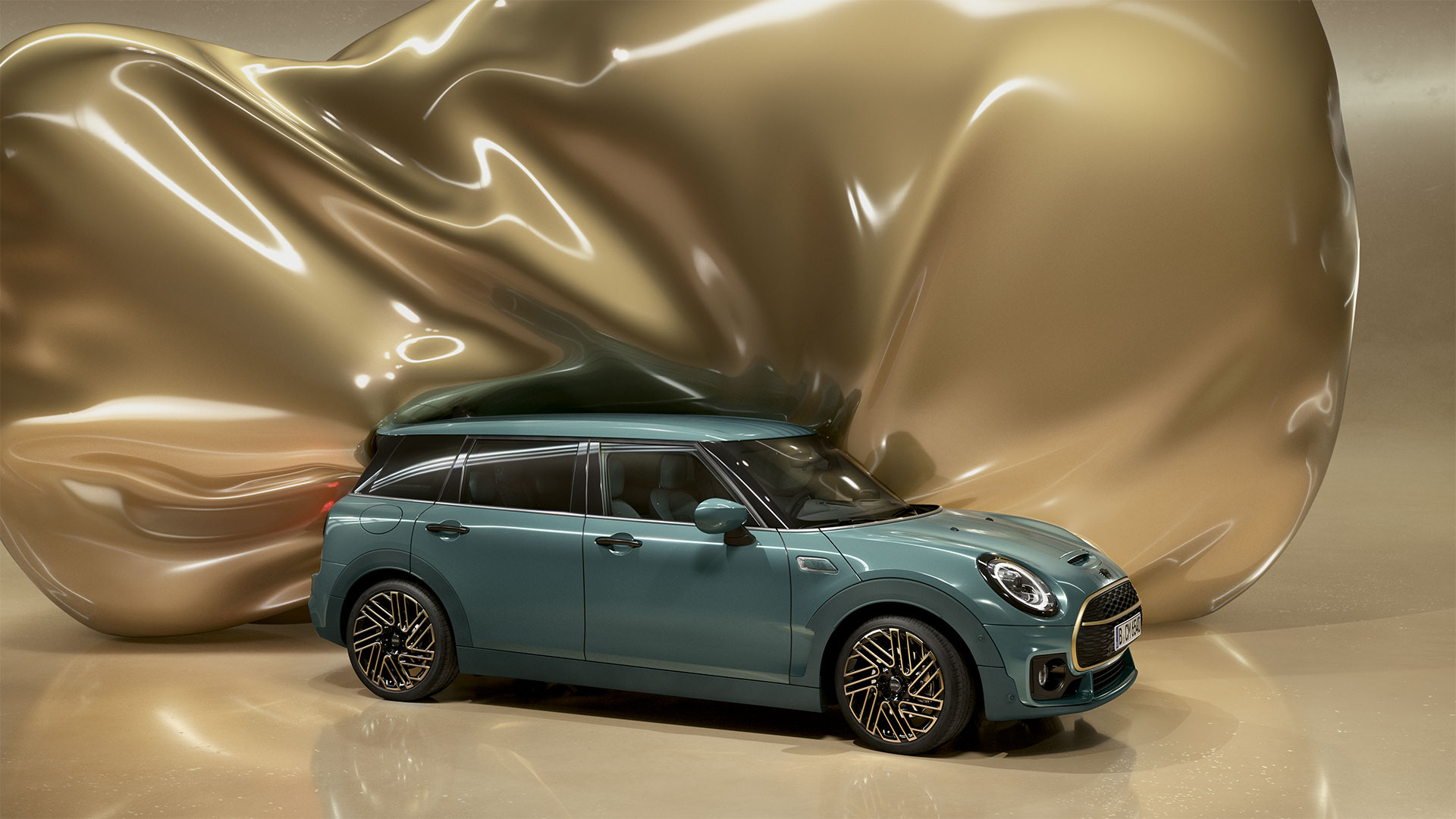 Why the MINI Clubman Untold Edition is the ultimate je ne sais quoi