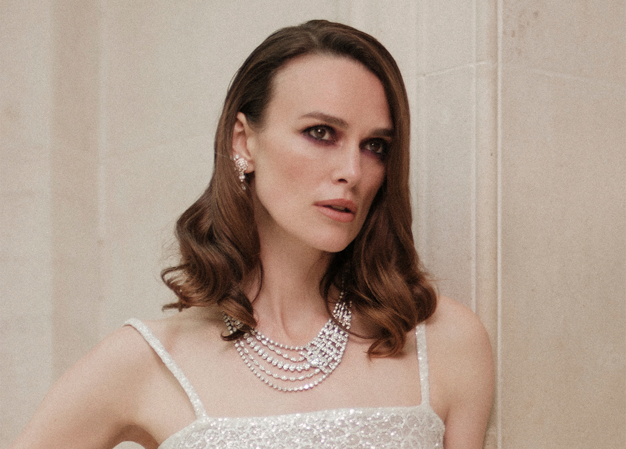Chanel reveals the latest additions to the Tweed de Chanel High Jewellery collection