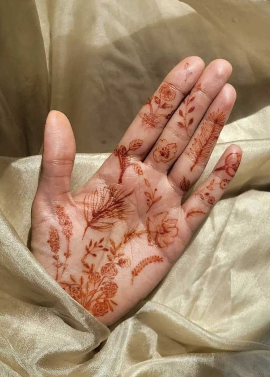 How to fade henna tattoos quickly (and safely!)