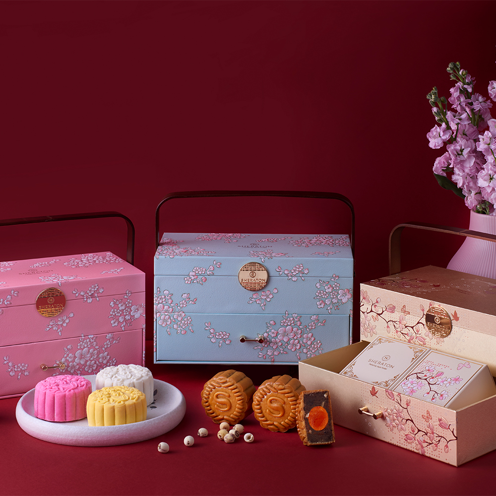 2023 Limited MoonCake Gift Box