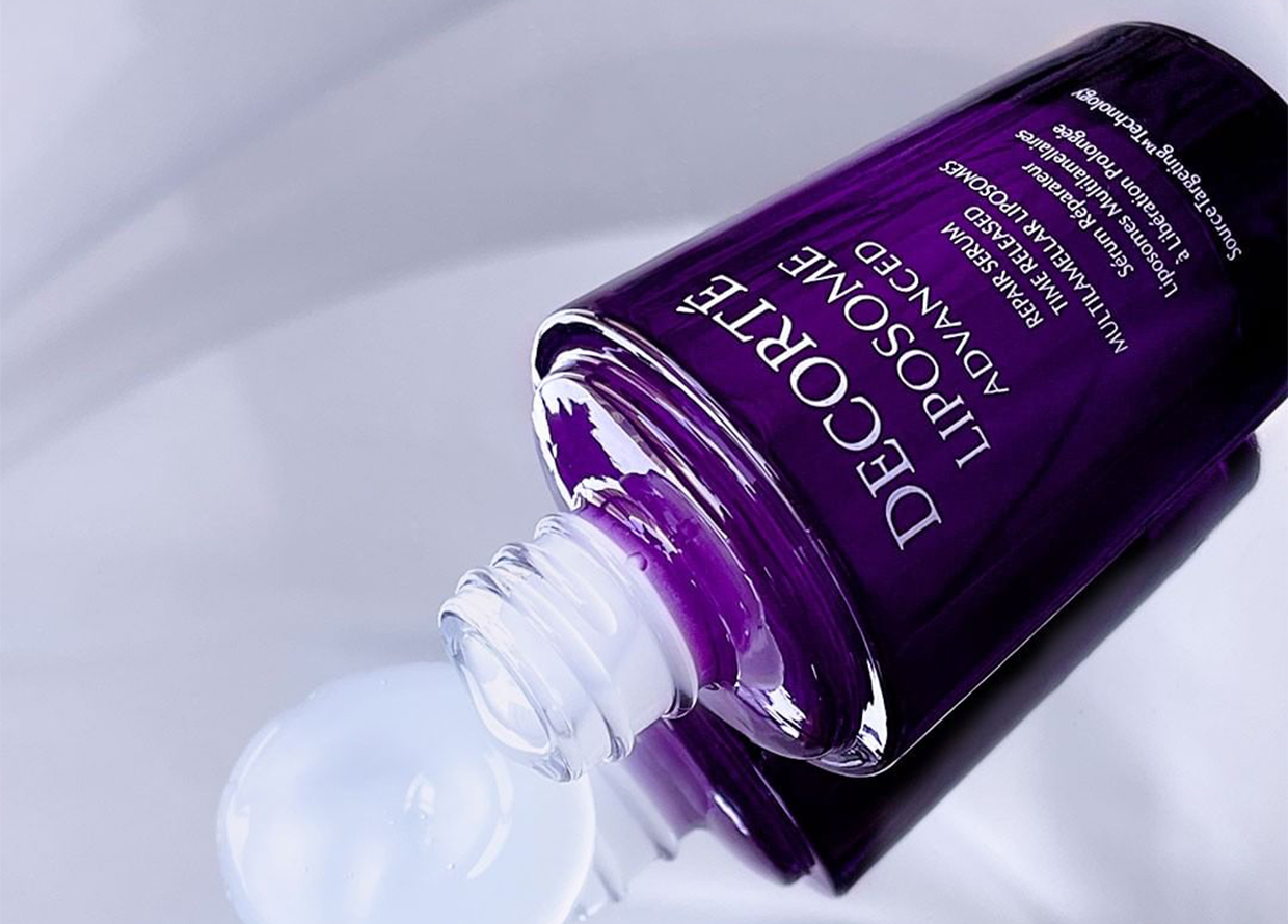 5 Reasons why the Decorte Liposome Advanced Repair serum deserves