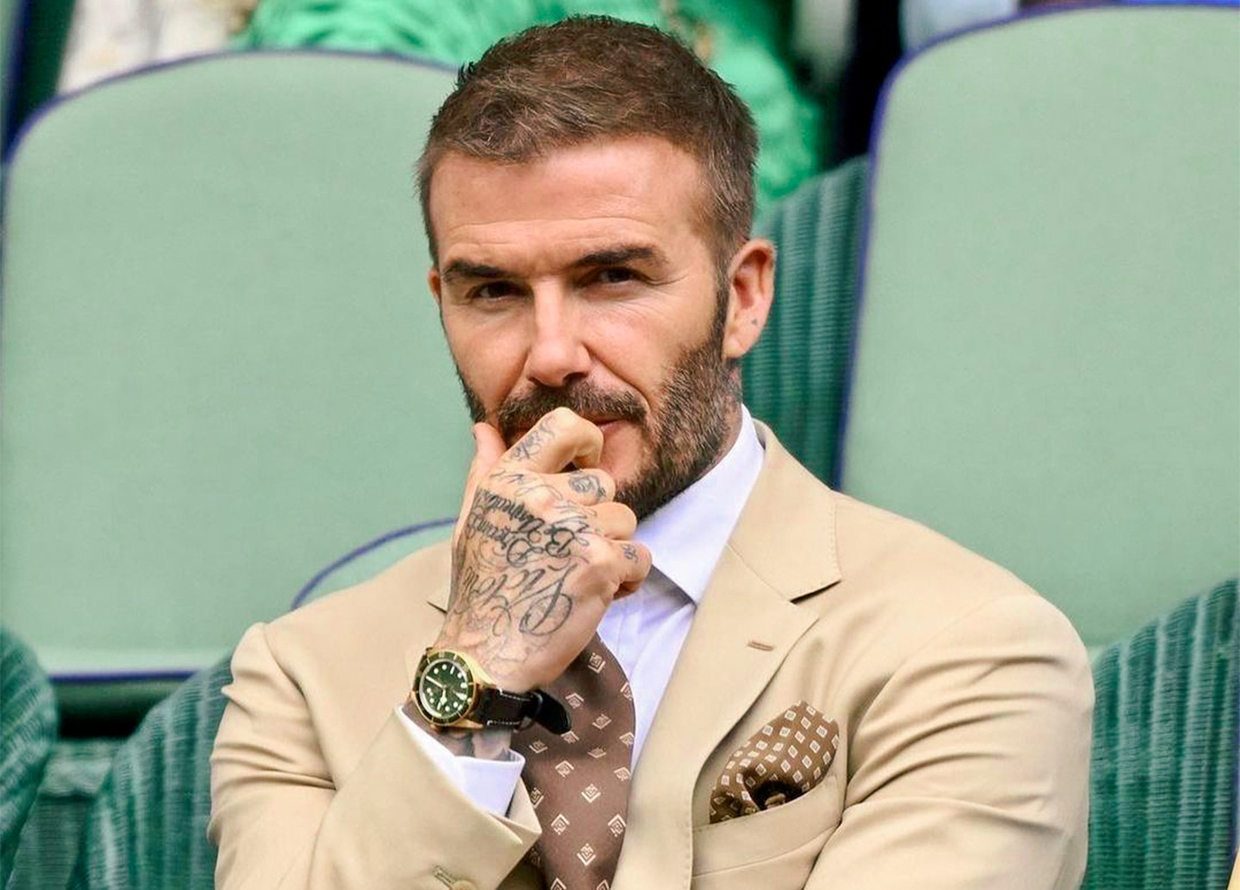 6 Exquisite luxury watches spotted at Wimbledon 2023