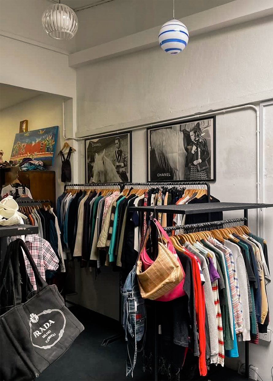 18 Curated thrift stores for the best vintage finds in the Klang Valley