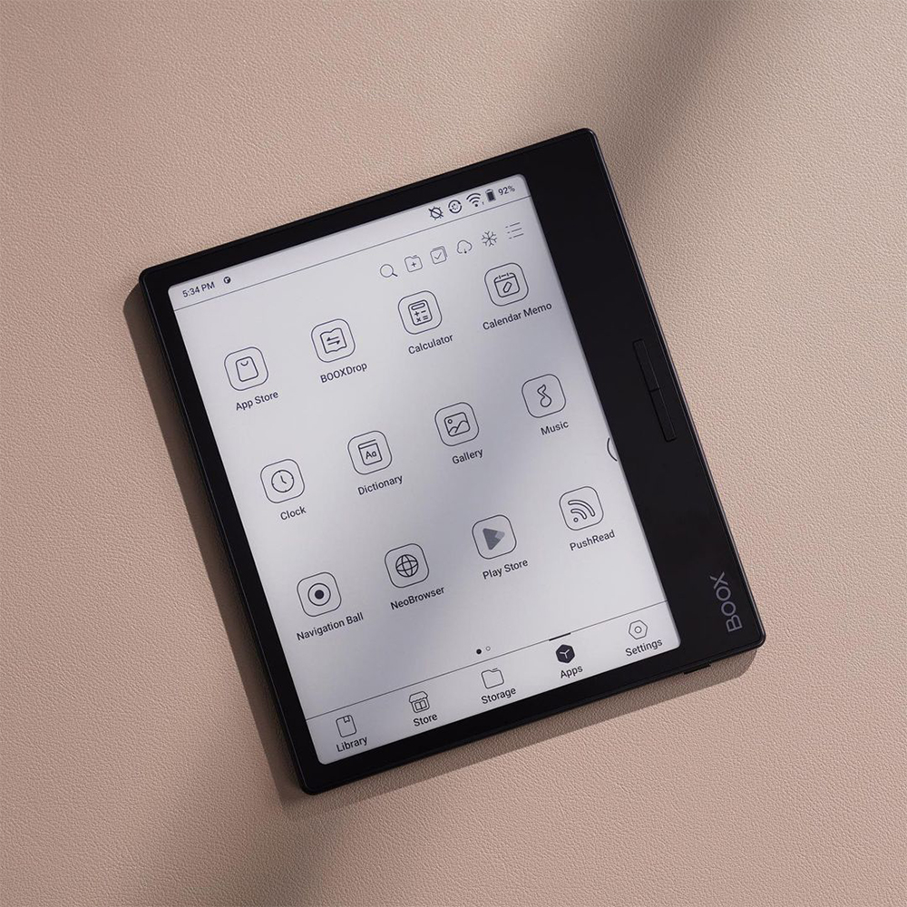 Do you like page-turn buttons on e-readers? - Good e-Reader