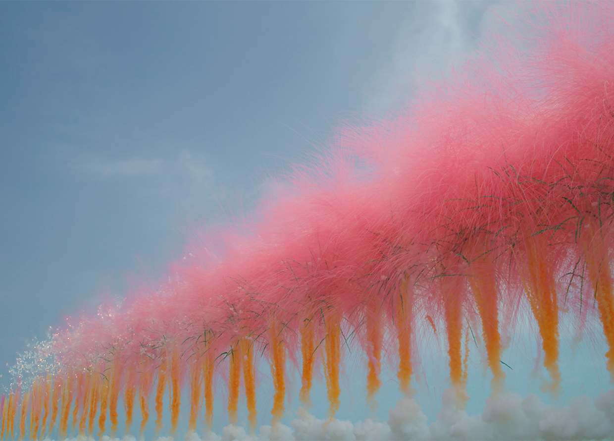 BURO Spotlights: ‘When the Sky Blooms with Sakura’ by Cai Guo-Qiang ...