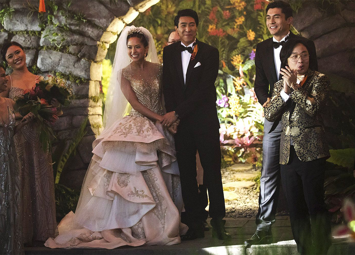 5 Iconic movie wedding scenes to inspire your big day