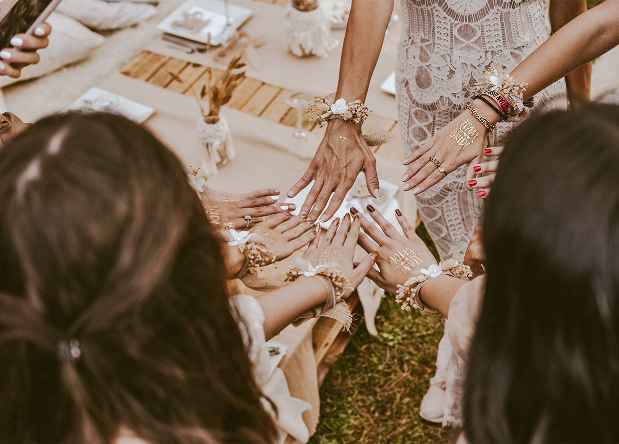 5 Unique bridal shower ideas for an unforgettable celebration