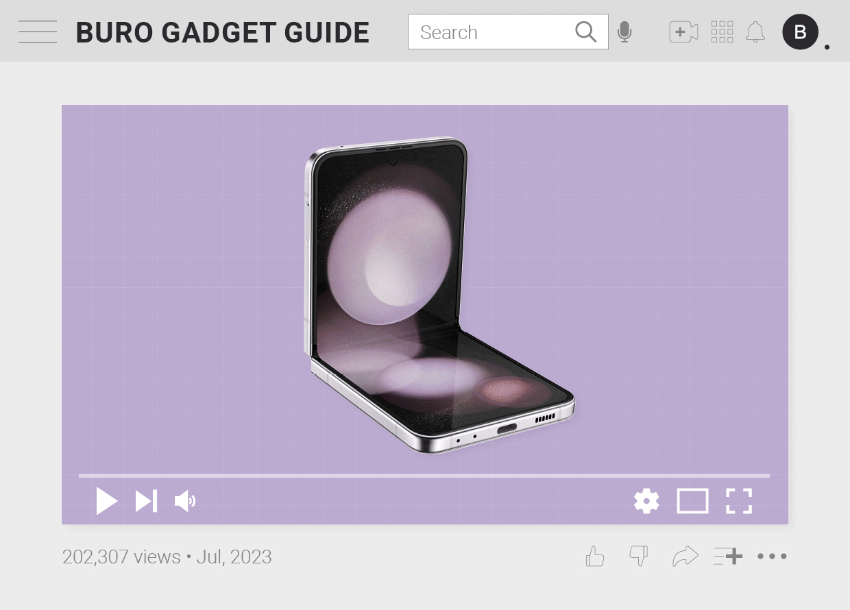 BURO Gadget Guide: 5 Trailblazing gadgets released in July 2023