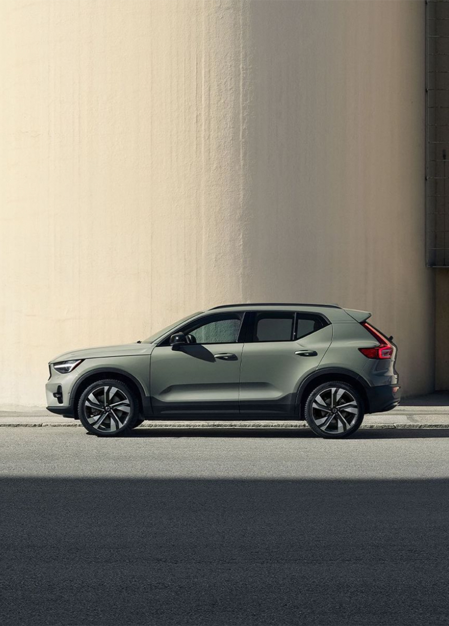 volvo xc40 recharge pure electric Archives BURO.