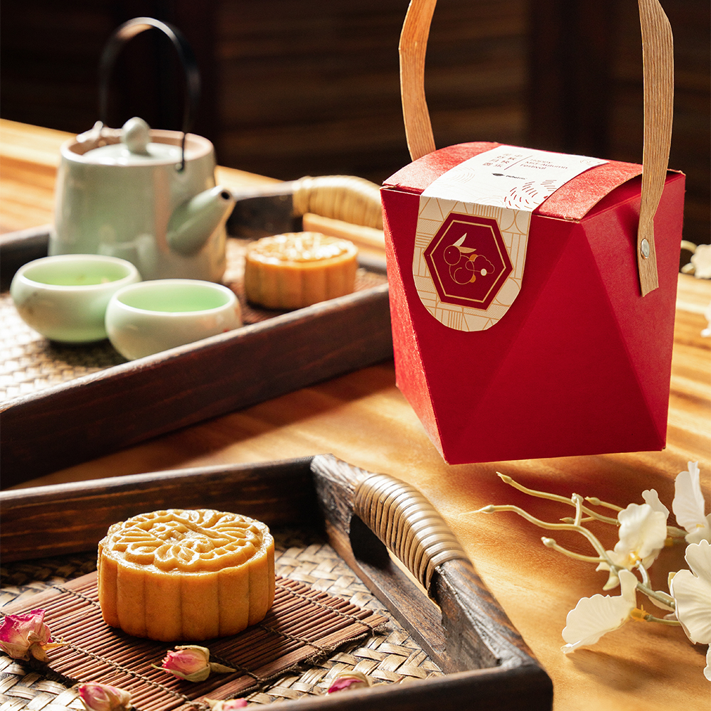 Moonfestival 2019: the coolest mooncake boxes, by INTHEBOX