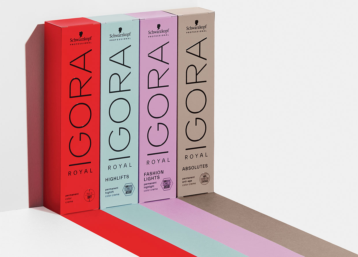 How Schwarzkopf Professional is providing sustainable hair solutions with IGORA ROYAL