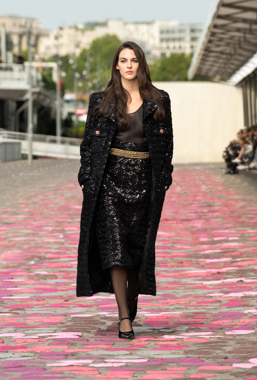 Chanel AW23 Show