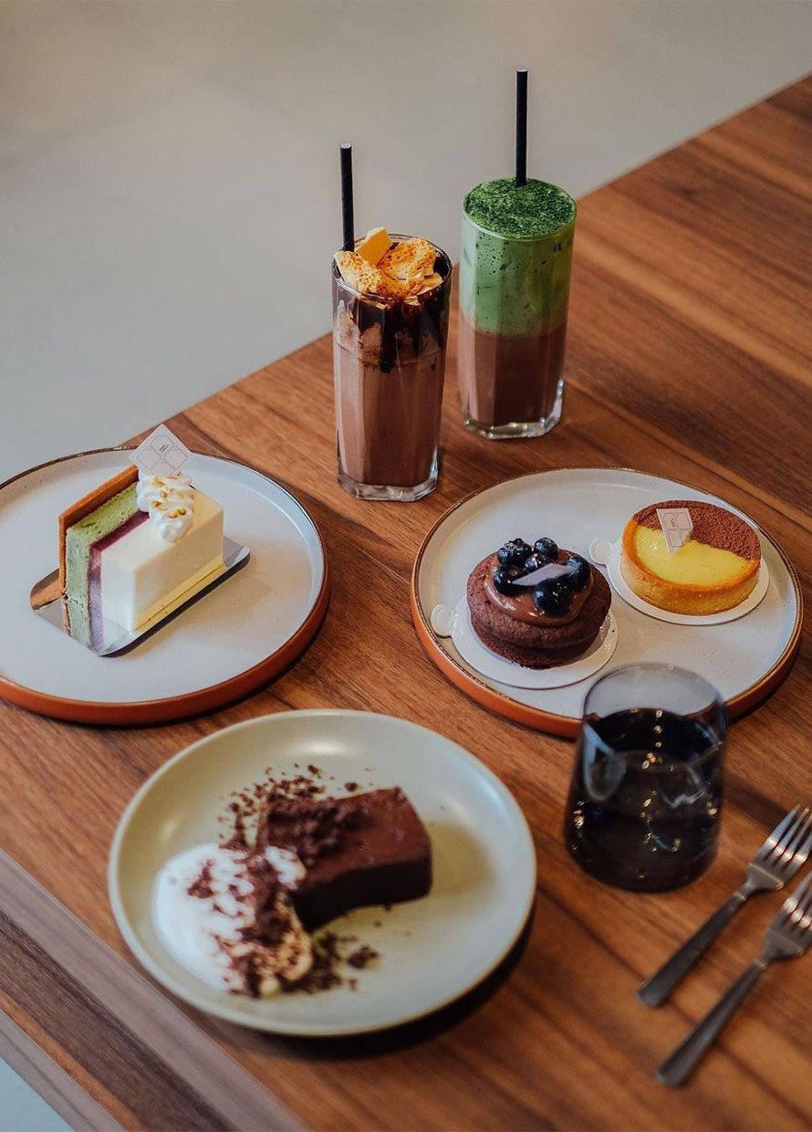6 Cafes serving delectable chocolate desserts and drinks in Klang Valley