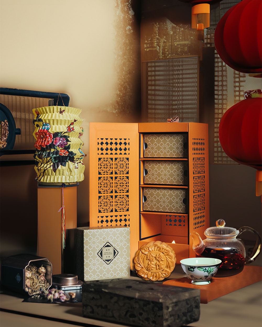 Mid-Autumn Festival 2023: 17 Most charming mooncake boxes in KL (and beyond)