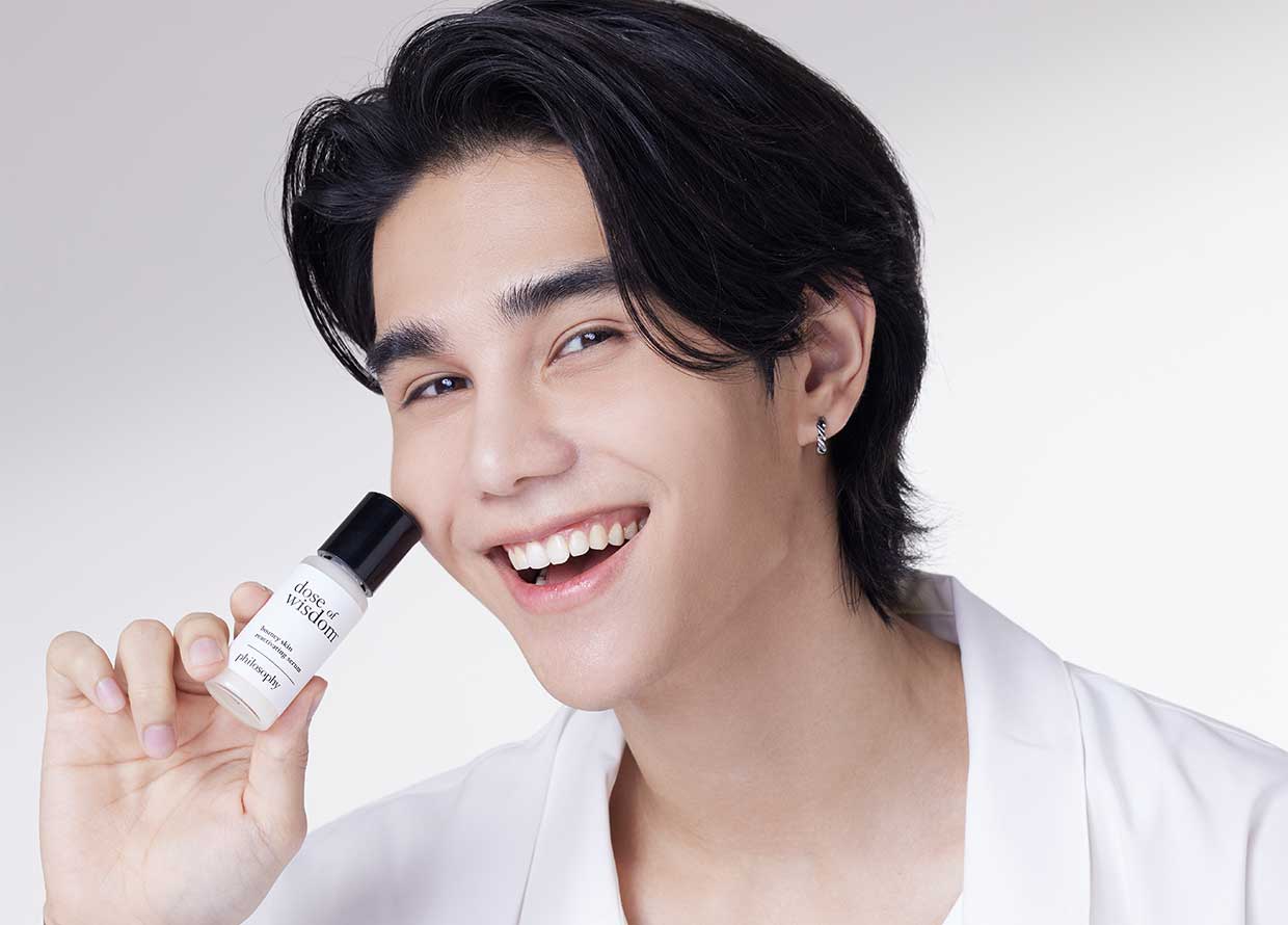 6 Thai celebrities who have become the faces of major beauty brands