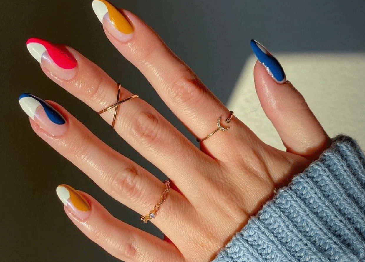 6 Patriotic nail art ideas to sport this Merdeka