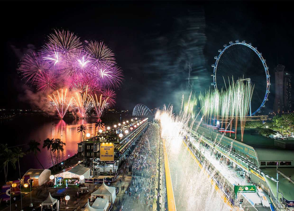 F1 Singapore Grand Prix 2023: Tickets, concerts, activities, and everything to know