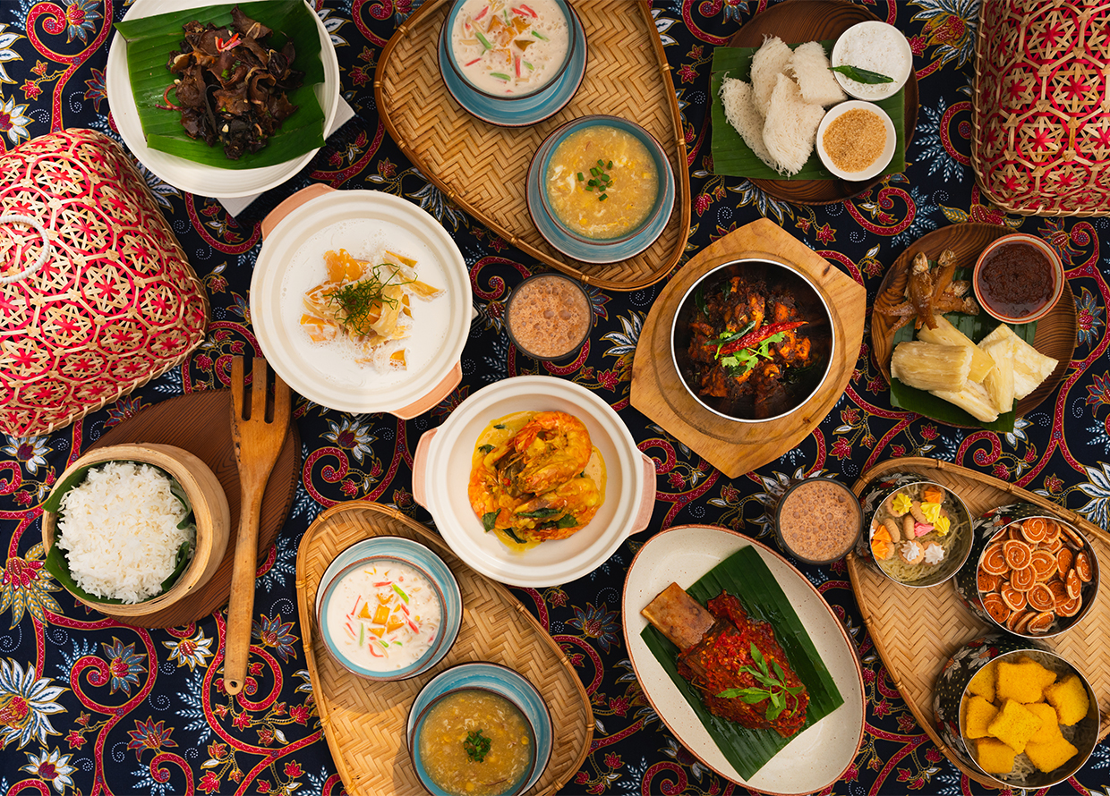 8 Indulgent dining experiences to celebrate Merdeka and Malaysia Day