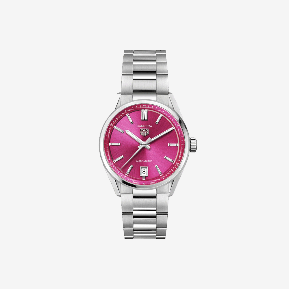 pink dials 