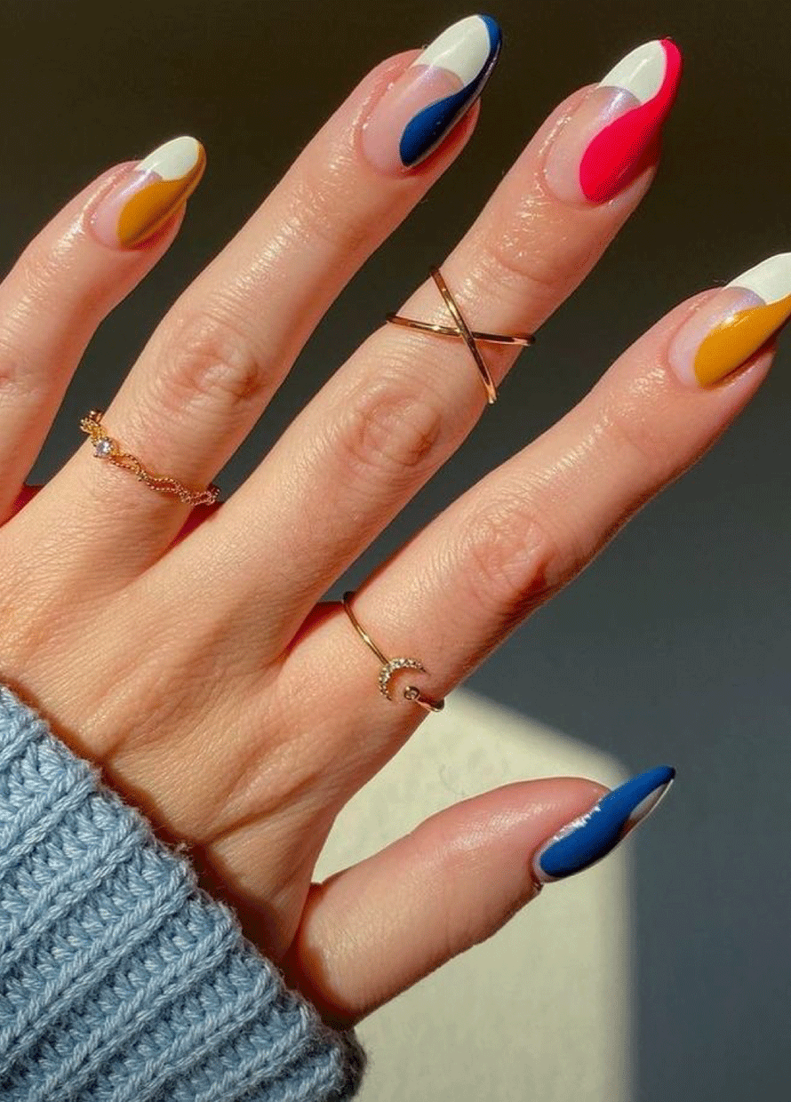 6 Patriotic nail art ideas to sport this Merdeka